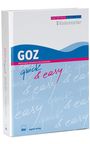 Horst Raff: GOZ quick & easy, Buch