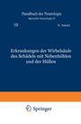 N. Antoni: Erkrankungen der Wirbelsäule des Schädels mit Nebenhöhlen und der Hüllen, Buch