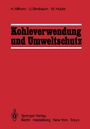 Harald Allhorn: Kohleverwendung und Umweltschutz, Buch