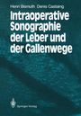 Henri Bismuth: Intraoperative Sonographie der Leber und der Gallenwege, Buch