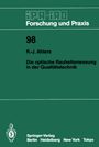 Rolf-Jürgen Ahlers: Die optische Rauheitsmessung in der Qualitätstechnik, Buch