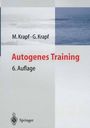 G. Krapf: Autogenes Training, Buch