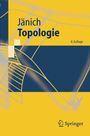 Klaus Jänich: Topologie, Buch