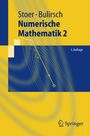 Roland Bulirsch: Numerische Mathematik 2, Buch