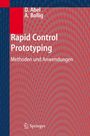 Dirk Abel: Rapid Control Prototyping, Buch