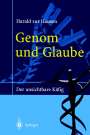 Harald Hausen: Genom und Glaube, Buch