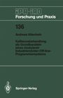 Andreas Altenhein: Kollisionsbehandlung als Grundbaustein eines modularen Industrieroboter-Off-line-Programmiersystems, Buch