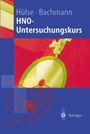 Walter Bachmann: HNO-Untersuchungskurs, Buch