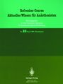 R. Purschke: Aktuelles Wissen für Anästhesisten, Buch