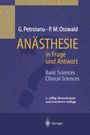 P. M. Osswald: Anästhesie in Frage und Antwort, Buch