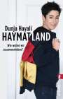 Dunja Hayali: Haymatland, Buch