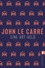 John le Carré: Eine Art Held, Buch