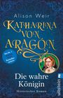 Alison Weir: Katharina von Aragón, Buch