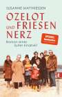 Susanne Matthiessen: Ozelot und Friesennerz, Buch