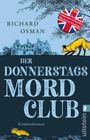 Richard Osman: Der Donnerstagsmordclub, Buch