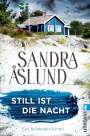 Sandra Åslund: Still ist die Nacht, Buch