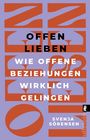 Svenja Sörensen: Offen lieben, Buch