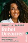 Domitila Barros: Rebel Dreamer, Buch