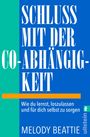 Melody Beattie: Schluss mit der Co-Abhängigkeit, Buch