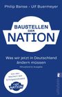 Philip Banse: Baustellen der Nation, Buch