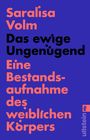 Saralisa Volm: Das ewige Ungenügend, Buch