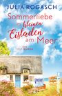 Julia Rogasch: Sommerliebe im kleinen Eisladen am Meer, Buch