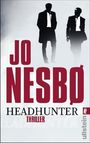 Jo Nesbø: Headhunter, Buch
