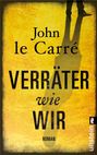 John le Carré: Verräter wie wir, Buch