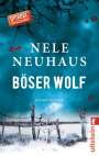 Nele Neuhaus: Böser Wolf, Buch