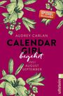 Audrey Carlan: Calendar Girl 03 - Begehrt, Buch