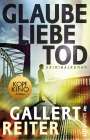 Peter Gallert: Glaube Liebe Tod, Buch