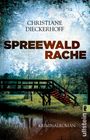 Christiane Dieckerhoff: Spreewaldrache, Buch