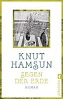 Knut Hamsun: Segen der Erde, Buch