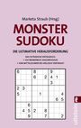 : Monster-Sudoku, Buch