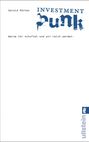 Gerald Hörhan: Investment Punk, Buch