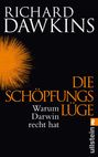 Richard Dawkins: Die Schöpfungslüge, Buch