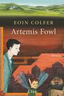 Eoin Colfer: Artemis Fowl, Buch