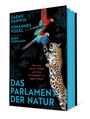 Sarah Darwin: Das Parlament der Natur, Buch