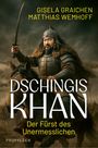 Gisela Graichen: Dschingis Khan, Buch