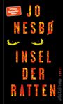 Jo Nesbø: Insel der Ratten, Buch