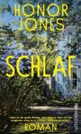 Honor Jones: Schlaf, Buch