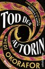 Nnedi Okorafor: Tod der Autorin, Buch