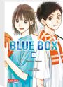 Kouji Miura: Blue Box 1, Buch