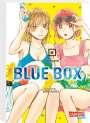Kouji Miura: Blue Box 6, Buch
