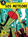 Edgar-Pierre Jacobs: Blake und Mortimer 4: SOS Meteore, Buch