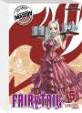 Hiro Mashima: Fairy Tail Massiv 5, Buch