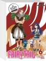 Hiro Mashima: Fairy Tail Massiv 6, Buch