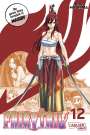Hiro Mashima: Fairy Tail Massiv 12, Buch
