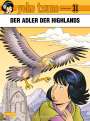 Roger Leloup: Yoko Tsuno 31: Der Adler der Highlands, Buch