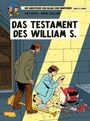 Yves Sente: Blake & Mortimer 21: Das Testament des William S., Buch